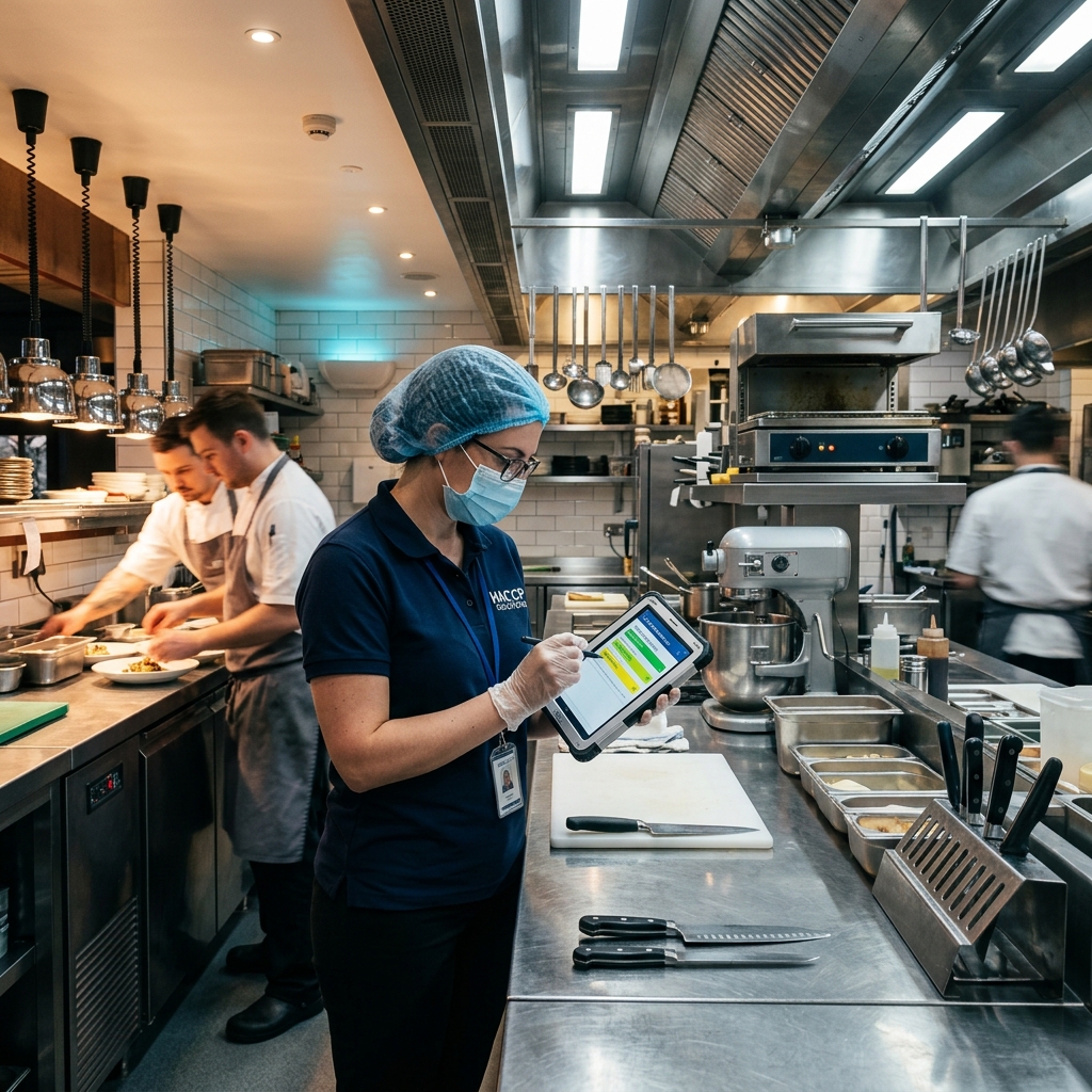 Hygiène HACCP